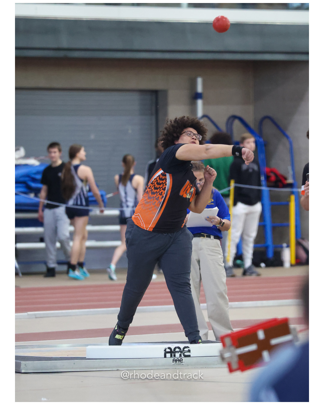Shot Put - Bayha Division Championships - Indoor Track and Field - Providence Career Technical Academy - Providence RI - January 20, 2025 File: ./dir-Shot-Put/250120-shot-indoor-track-bayha-division-championships-pcta-providence-january-20-2025-17-062A1028.jpg Shot Put - Bayha Division Championships - Indoor Track and Field - Providence Career Technical Academy - Providence RI - January 20, 2025 –…