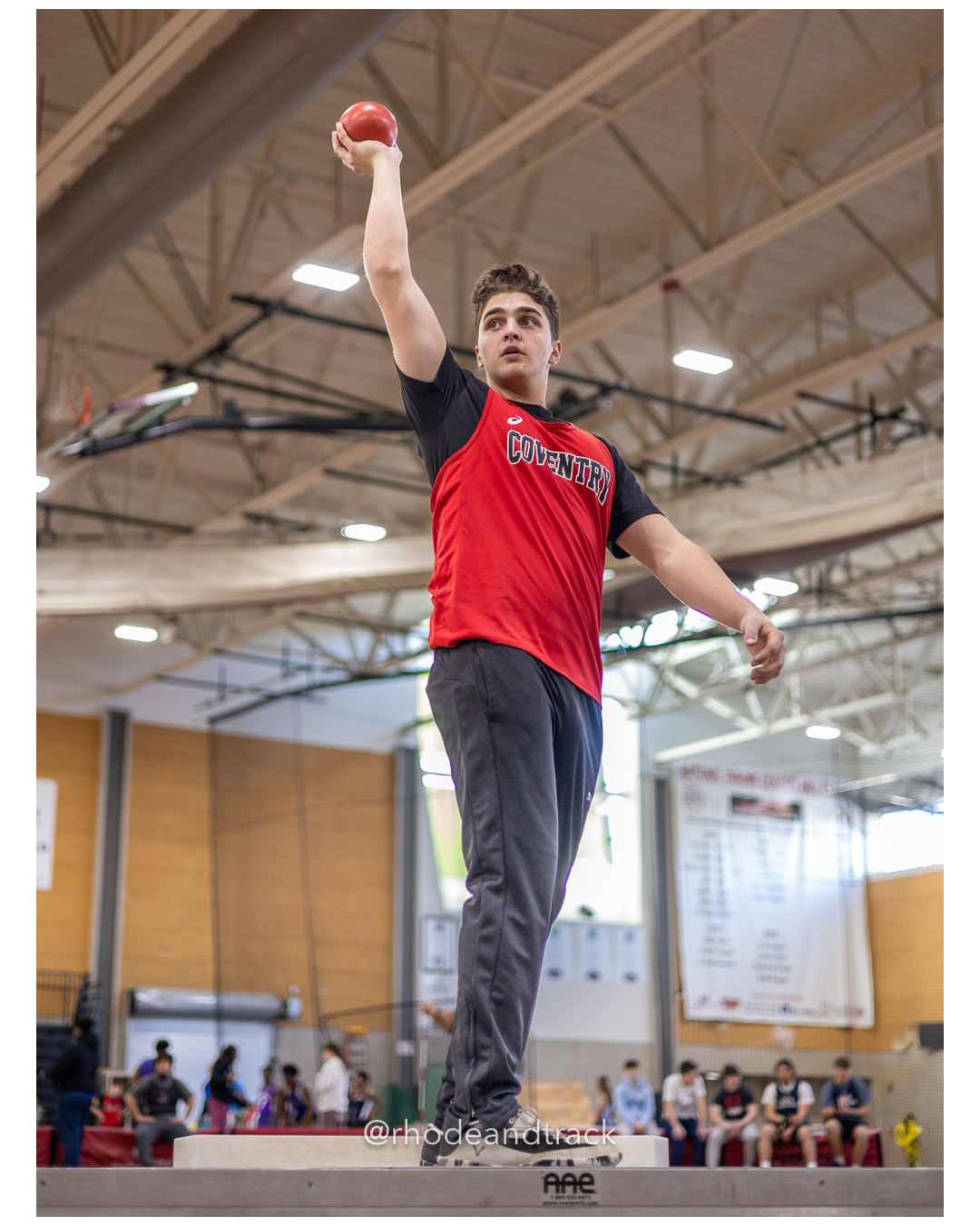 Shot Put - Bayha Division Championships - Indoor Track and Field - Providence Career Technical Academy - Providence RI - January 20, 2025 File: ./dir-Shot-Put/250120-shot-indoor-track-bayha-division-championships-pcta-providence-january-20-2025-18-_U1A7304.jpg Shot Put - Bayha Division Championships - Indoor Track and Field - Providence Career Technical Academy - Providence RI - January 20, 2025 –…
