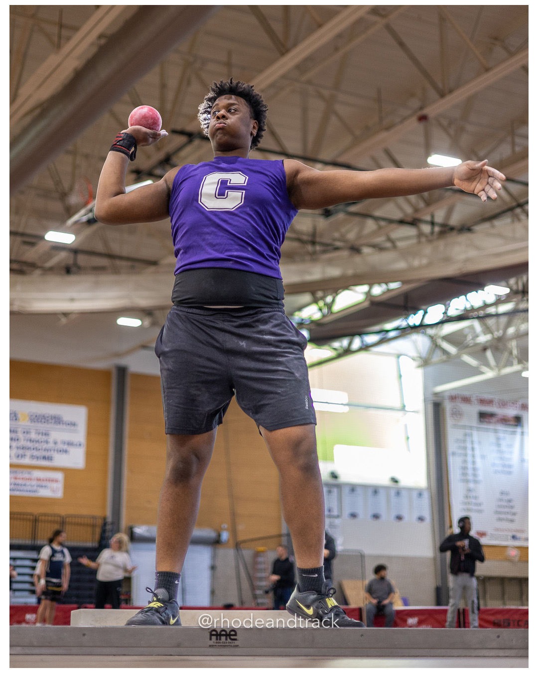 Shot Put - Bayha Division Championships - Indoor Track and Field - Providence Career Technical Academy - Providence RI - January 20, 2025 File: ./dir-Shot-Put/250120-shot-indoor-track-bayha-division-championships-pcta-providence-january-20-2025-29-_U1A7397.jpg Shot Put - Bayha Division Championships - Indoor Track and Field - Providence Career Technical Academy - Providence RI - January 20, 2025 –…