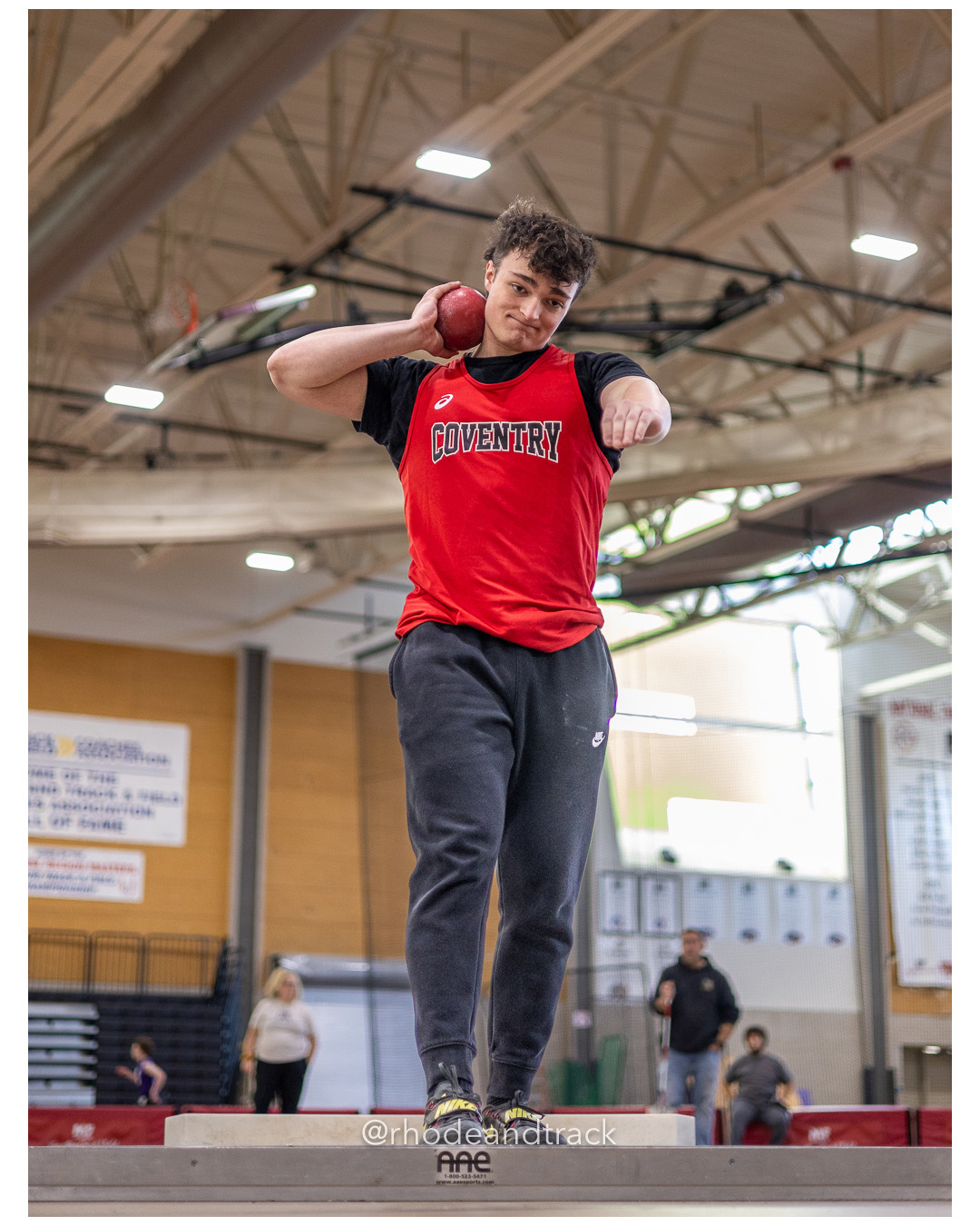 Shot Put - Bayha Division Championships - Indoor Track and Field - Providence Career Technical Academy - Providence RI - January 20, 2025 File: ./dir-Shot-Put/250120-shot-indoor-track-bayha-division-championships-pcta-providence-january-20-2025-38-_U1A7458.jpg Shot Put - Bayha Division Championships - Indoor Track and Field - Providence Career Technical Academy - Providence RI - January 20, 2025 –…