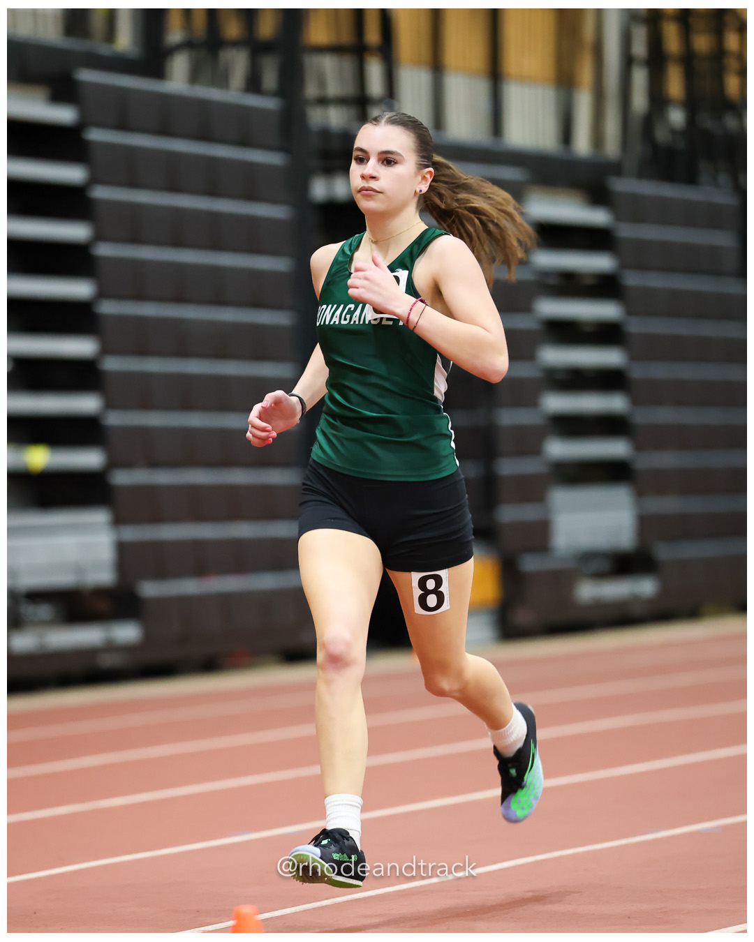 1500m - Sullivan Division Championships - Indoor Track and Field - Providence Career Technical Academy - Providence RI - January 20, 2025 –…