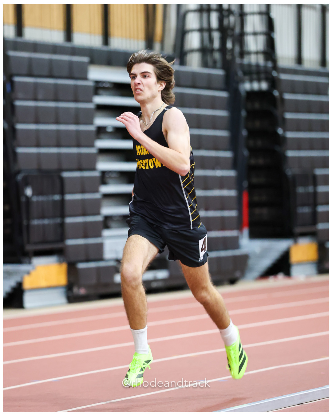 600m - Sullivan Division Championships - Indoor Track and Field - Providence Career Technical Academy - Providence RI - January 20, 2025 –…