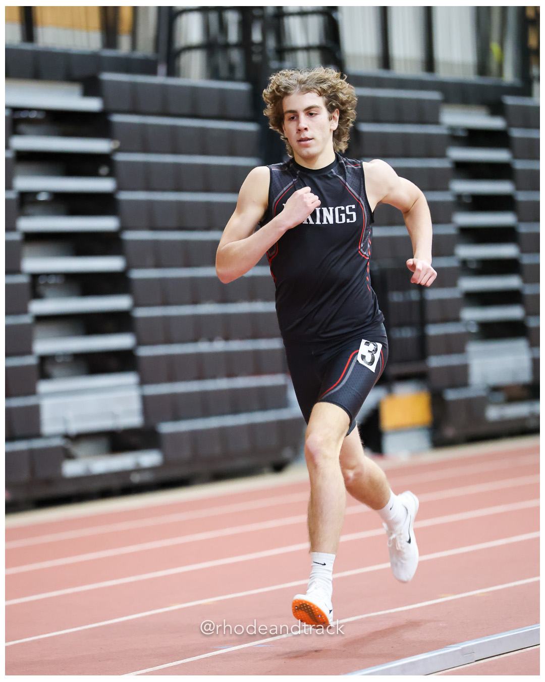600m - Sullivan Division Championships - Indoor Track and Field - Providence Career Technical Academy - Providence RI - January 20, 2025 –…