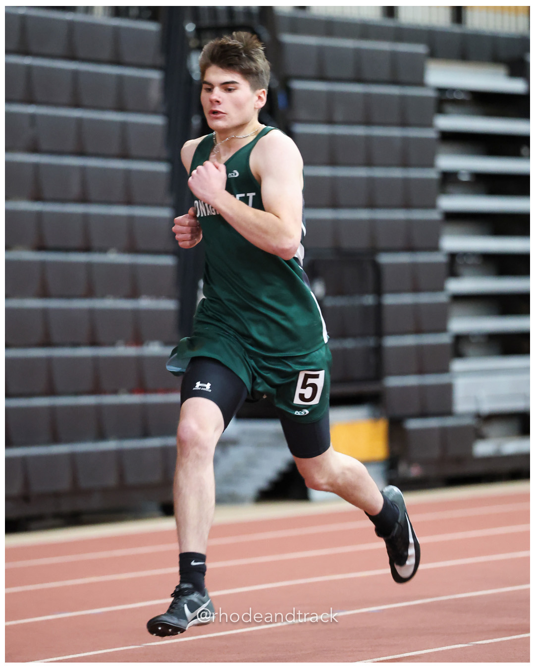 600m - Sullivan Division Championships - Indoor Track and Field - Providence Career Technical Academy - Providence RI - January 20, 2025 –…