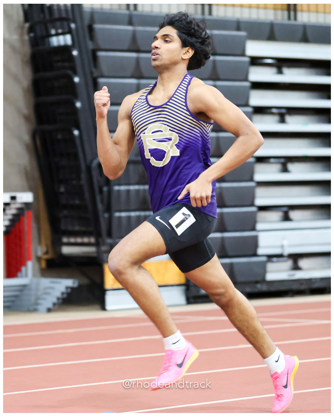 600m - Sullivan Division Championships - Indoor Track and Field - Providence Career Technical Academy - Providence RI - January 20, 2025 –…