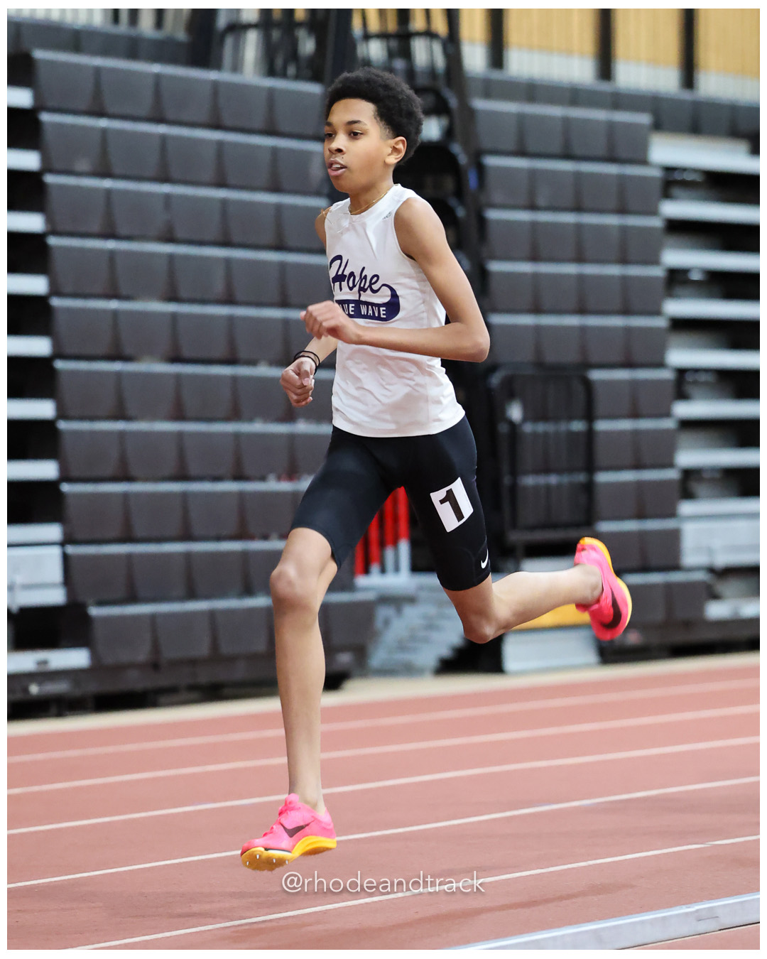 600m - Sullivan Division Championships - Indoor Track and Field - Providence Career Technical Academy - Providence RI - January 20, 2025 –…