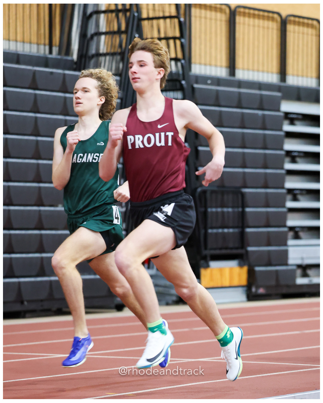 600m - Sullivan Division Championships - Indoor Track and Field - Providence Career Technical Academy - Providence RI - January 20, 2025 –…