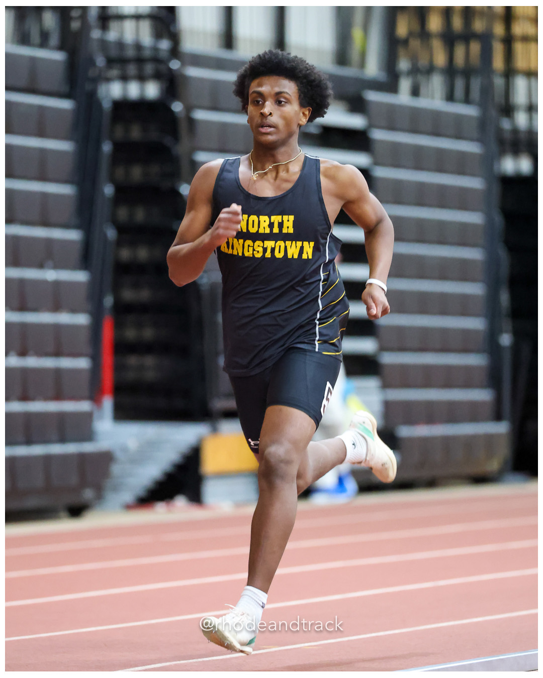 600m - Sullivan Division Championships - Indoor Track and Field - Providence Career Technical Academy - Providence RI - January 20, 2025 –…
