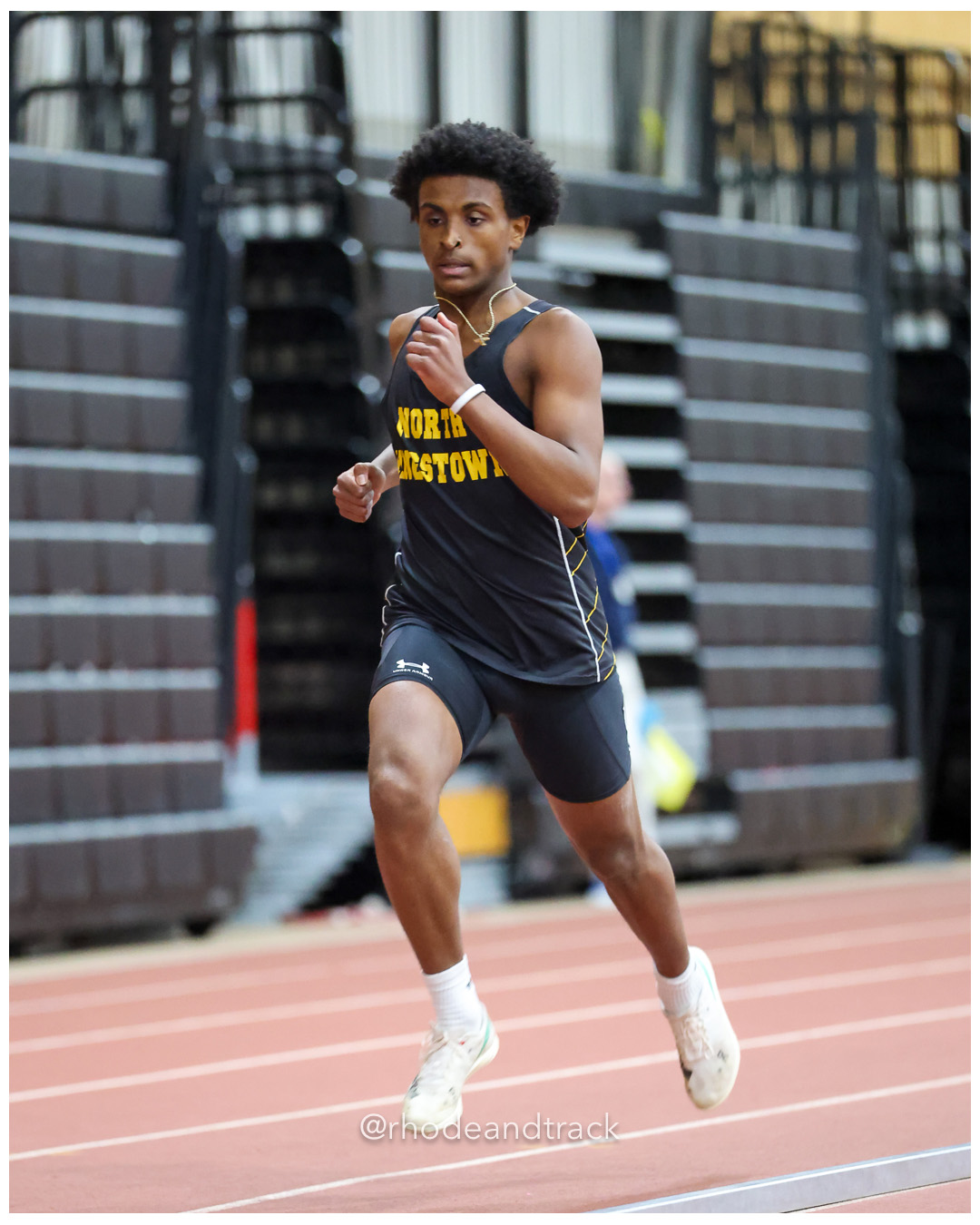 600m - Sullivan Division Championships - Indoor Track and Field - Providence Career Technical Academy - Providence RI - January 20, 2025 –…