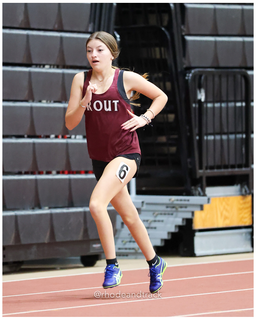600m - Sullivan Division Championships - Indoor Track and Field - Providence Career Technical Academy - Providence RI - January 20, 2025 –…
