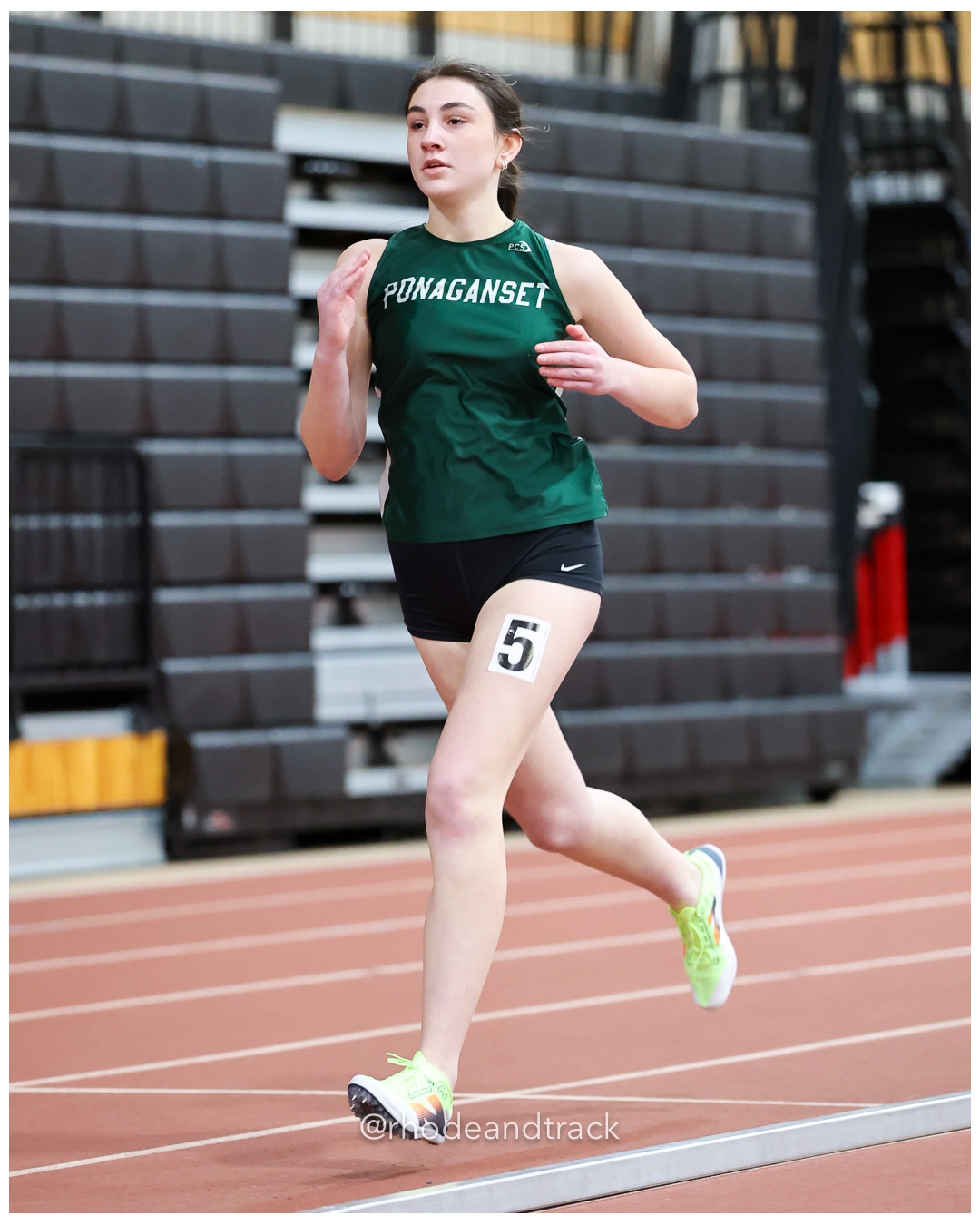 600m - Sullivan Division Championships - Indoor Track and Field - Providence Career Technical Academy - Providence RI - January 20, 2025 –…