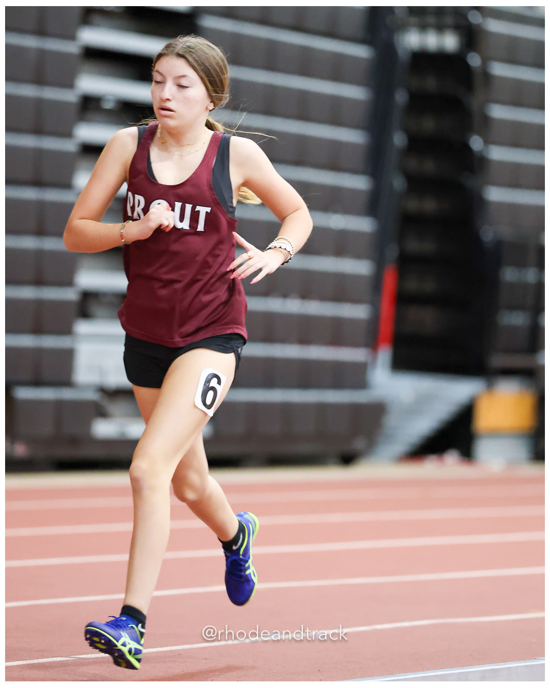 600m - Sullivan Division Championships - Indoor Track and Field - Providence Career Technical Academy - Providence RI - January 20, 2025 –…