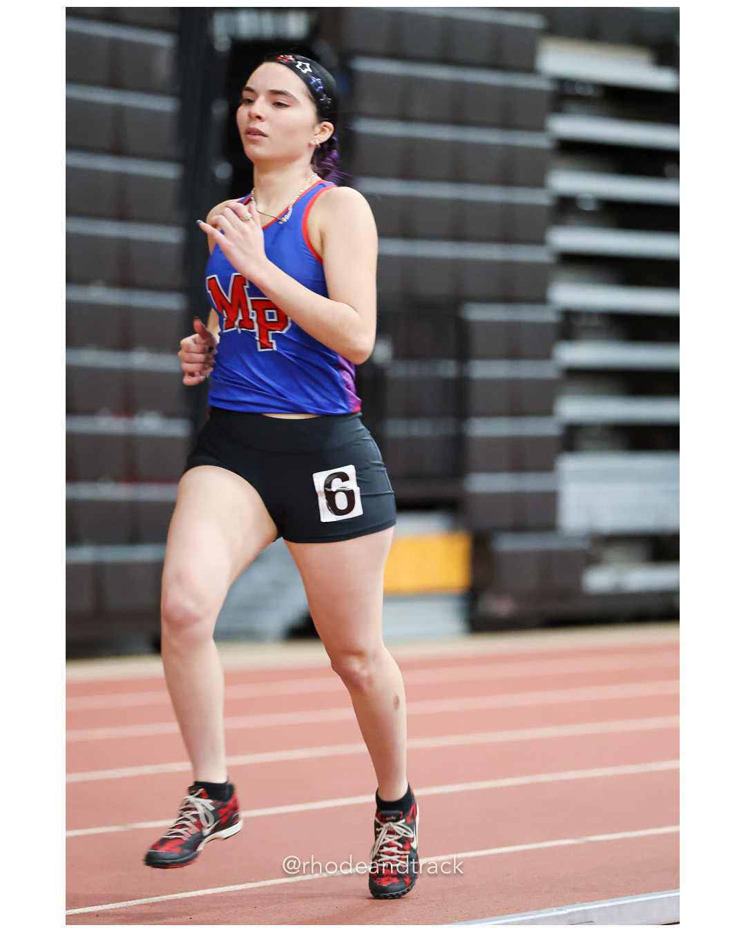 600m - Sullivan Division Championships - Indoor Track and Field - Providence Career Technical Academy - Providence RI - January 20, 2025 –…
