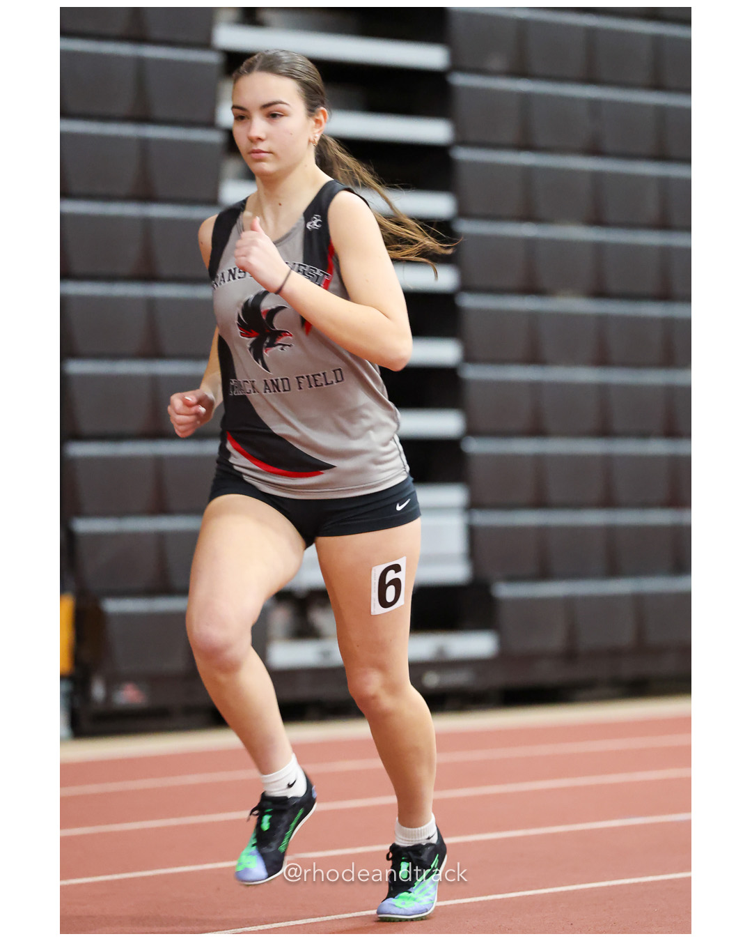 600m - Sullivan Division Championships - Indoor Track and Field - Providence Career Technical Academy - Providence RI - January 20, 2025 –…