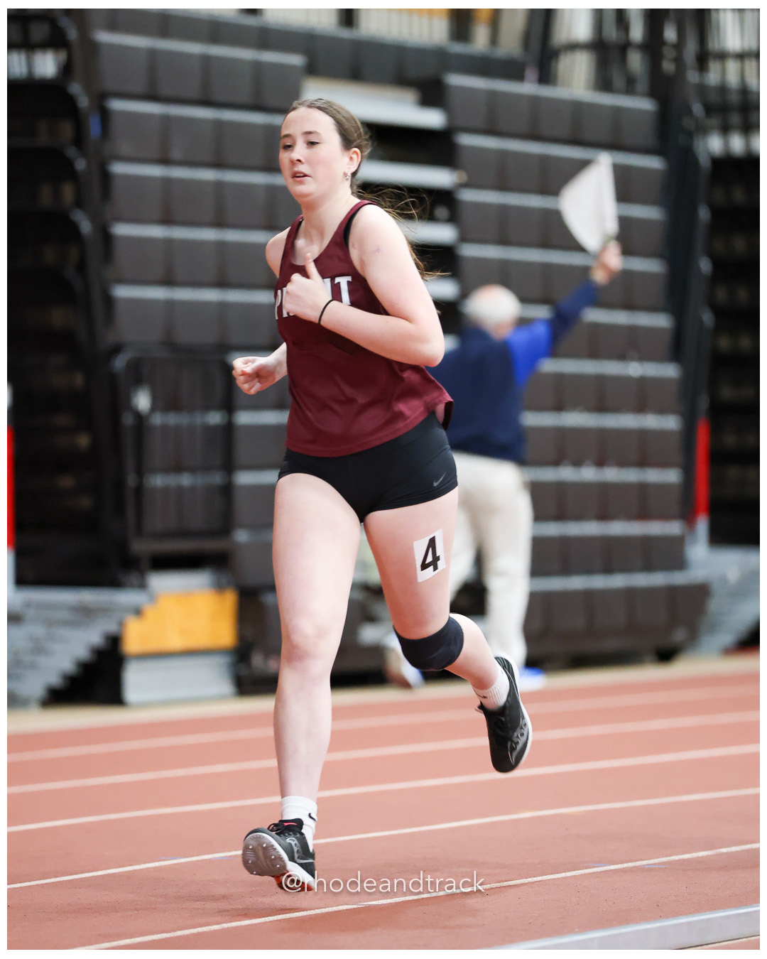 600m - Sullivan Division Championships - Indoor Track and Field - Providence Career Technical Academy - Providence RI - January 20, 2025 –…
