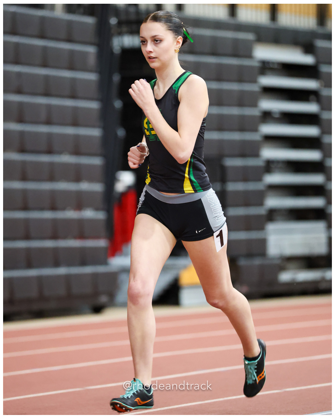 600m - Sullivan Division Championships - Indoor Track and Field - Providence Career Technical Academy - Providence RI - January 20, 2025 –…