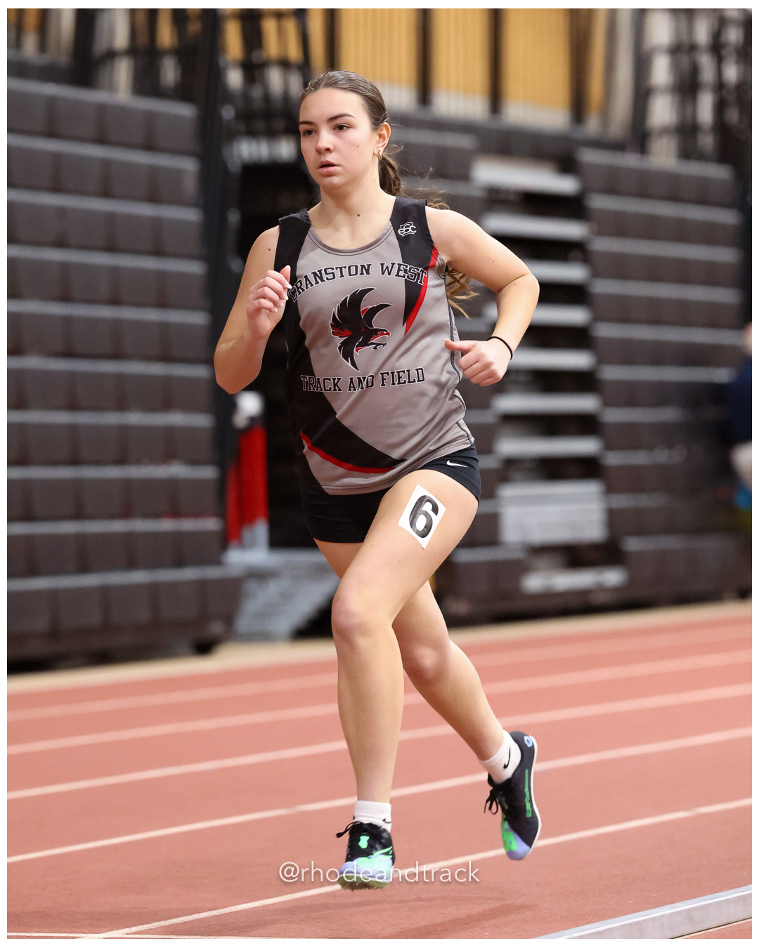 600m - Sullivan Division Championships - Indoor Track and Field - Providence Career Technical Academy - Providence RI - January 20, 2025 –…