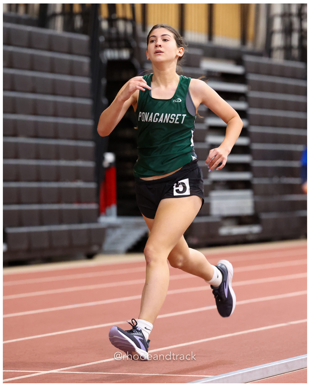 600m - Sullivan Division Championships - Indoor Track and Field - Providence Career Technical Academy - Providence RI - January 20, 2025 –…