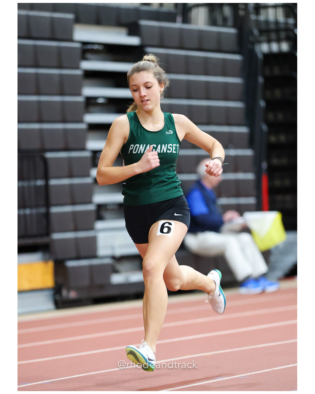 600m - Sullivan Division Championships - Indoor Track and Field - Providence Career Technical Academy - Providence RI - January 20, 2025 –…