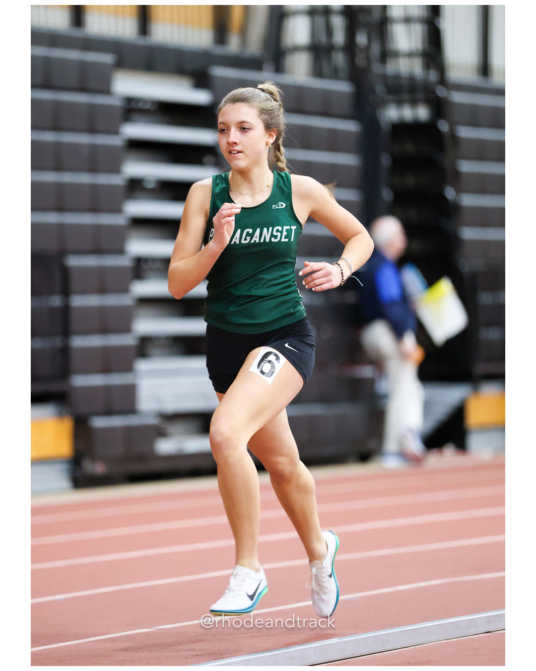 600m - Sullivan Division Championships - Indoor Track and Field - Providence Career Technical Academy - Providence RI - January 20, 2025 –…
