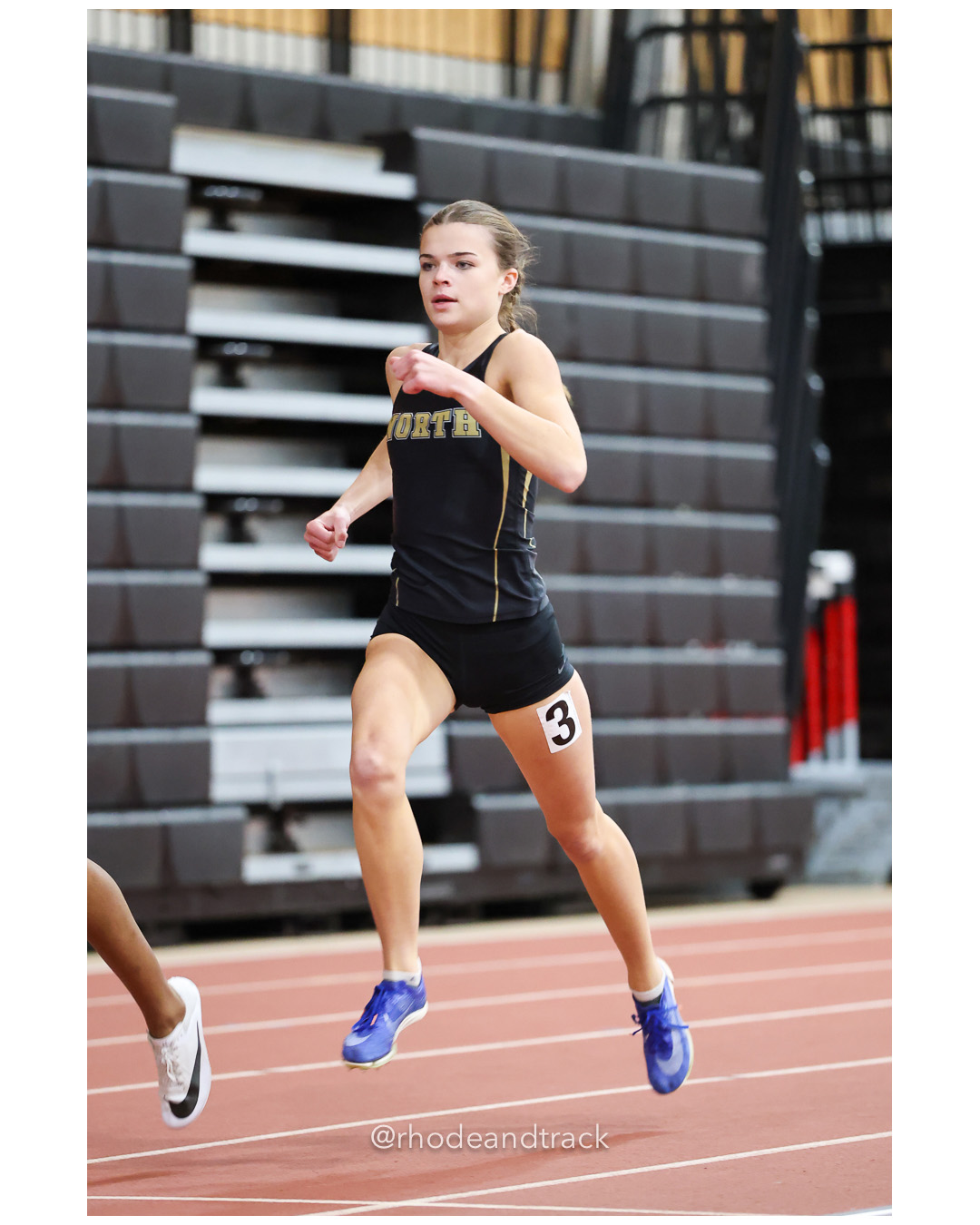 600m - Sullivan Division Championships - Indoor Track and Field - Providence Career Technical Academy - Providence RI - January 20, 2025 –…