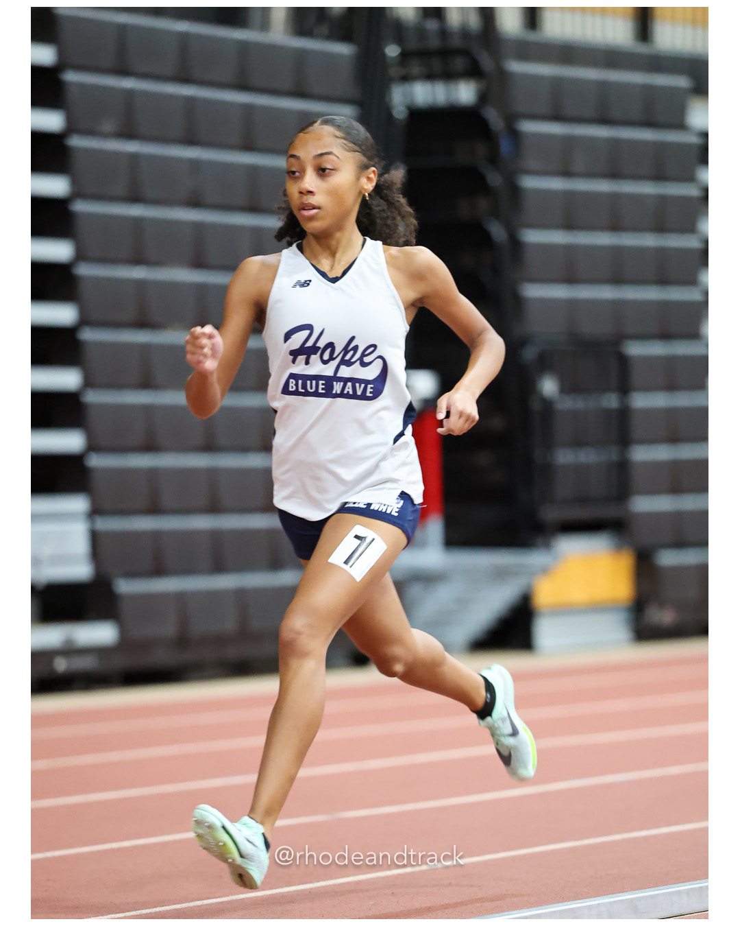 600m - Sullivan Division Championships - Indoor Track and Field - Providence Career Technical Academy - Providence RI - January 20, 2025 –…