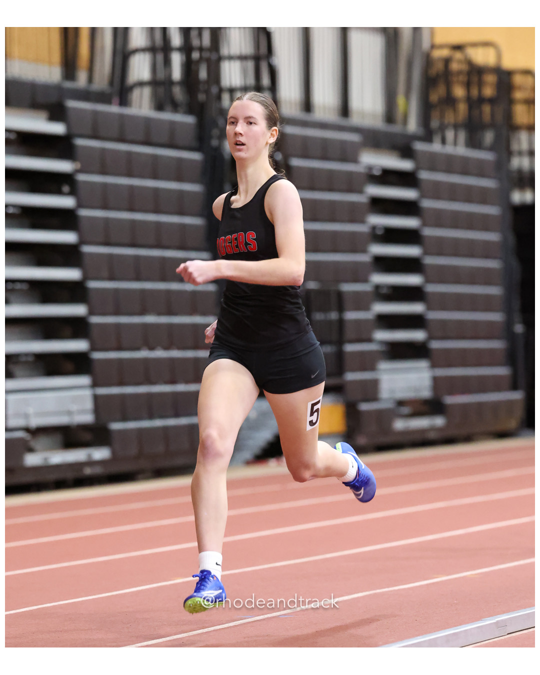 600m - Sullivan Division Championships - Indoor Track and Field - Providence Career Technical Academy - Providence RI - January 20, 2025 –…