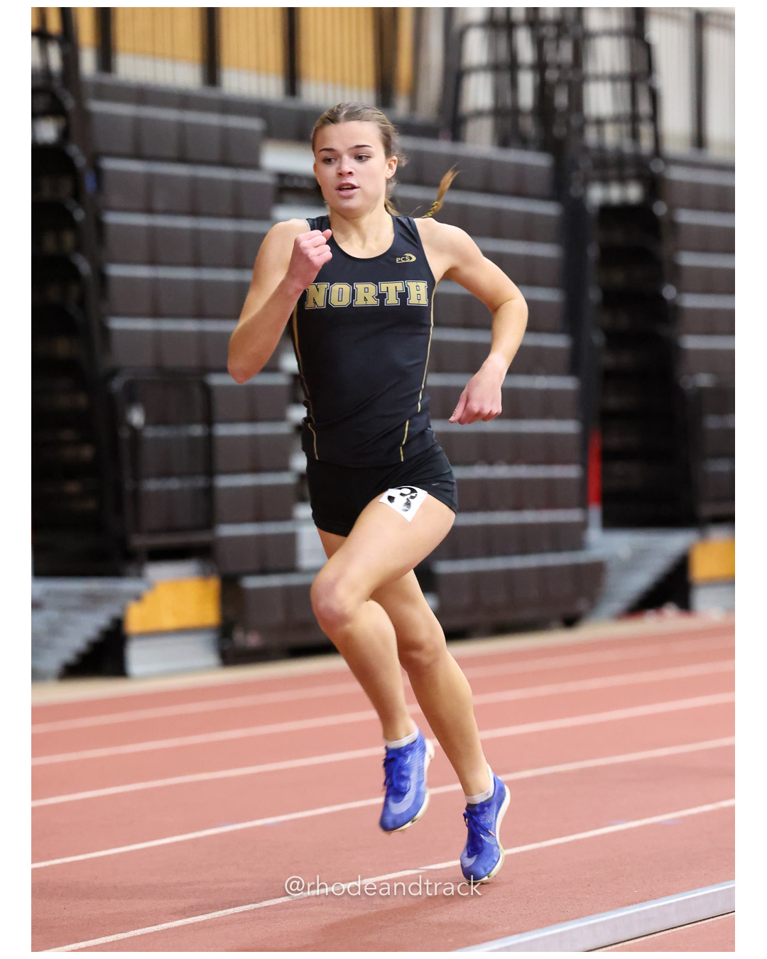 600m - Sullivan Division Championships - Indoor Track and Field - Providence Career Technical Academy - Providence RI - January 20, 2025 –…