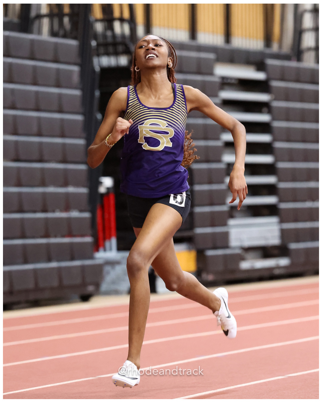 600m - Sullivan Division Championships - Indoor Track and Field - Providence Career Technical Academy - Providence RI - January 20, 2025 –…