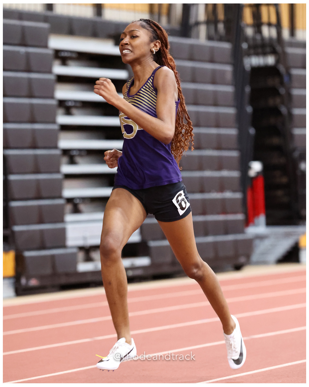 600m - Sullivan Division Championships - Indoor Track and Field - Providence Career Technical Academy - Providence RI - January 20, 2025 –…