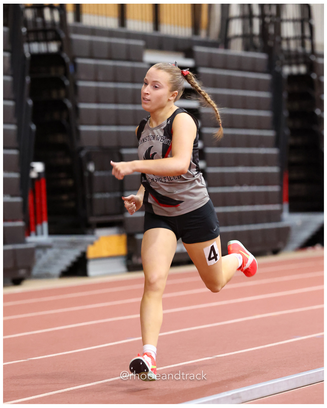 600m - Sullivan Division Championships - Indoor Track and Field - Providence Career Technical Academy - Providence RI - January 20, 2025 –…