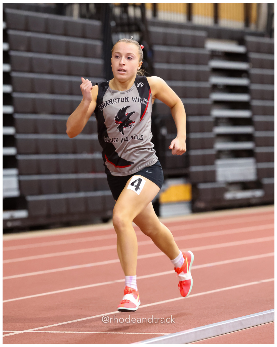 600m - Sullivan Division Championships - Indoor Track and Field - Providence Career Technical Academy - Providence RI - January 20, 2025 –…