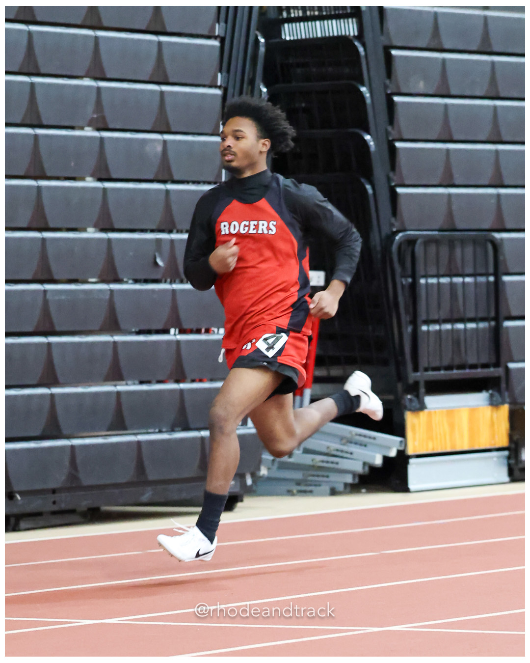 300m - Sullivan Division Championships - Indoor Track and Field - Providence Career Technical Academy - Providence RI - January 20, 2025 –…