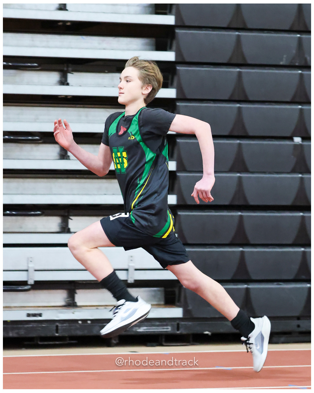 300m - Sullivan Division Championships - Indoor Track and Field - Providence Career Technical Academy - Providence RI - January 20, 2025 –…