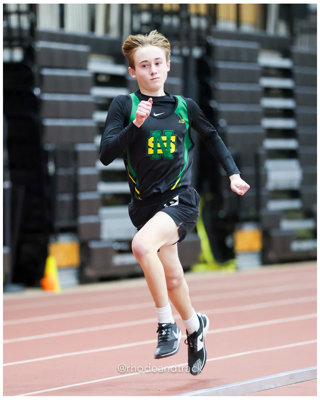 300m - Sullivan Division Championships - Indoor Track and Field - Providence Career Technical Academy - Providence RI - January 20, 2025 –…