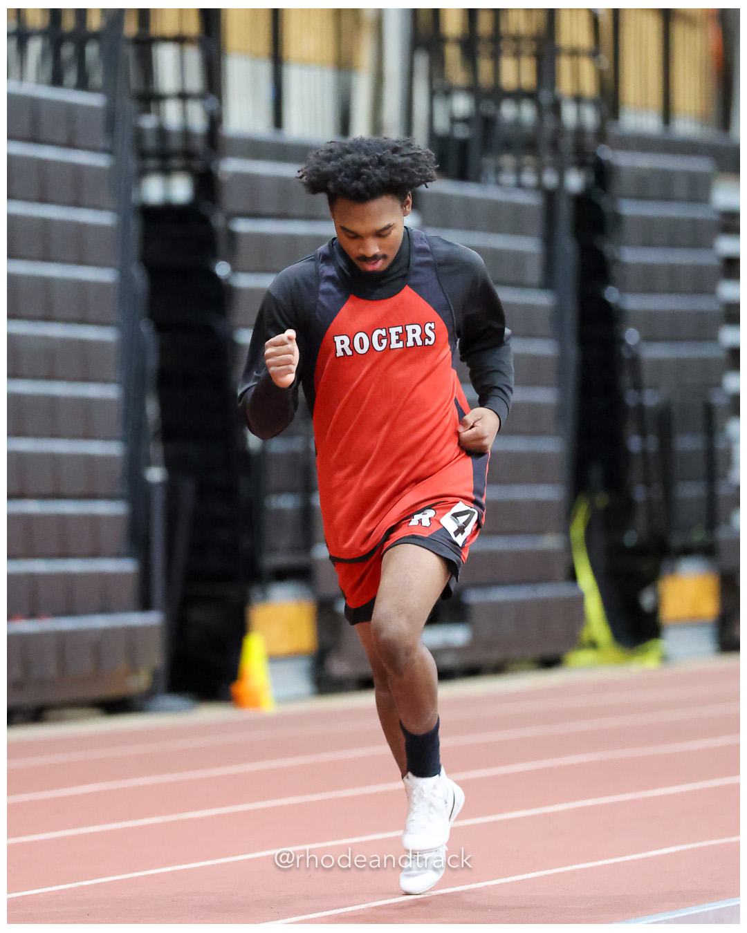 300m - Sullivan Division Championships - Indoor Track and Field - Providence Career Technical Academy - Providence RI - January 20, 2025 –…