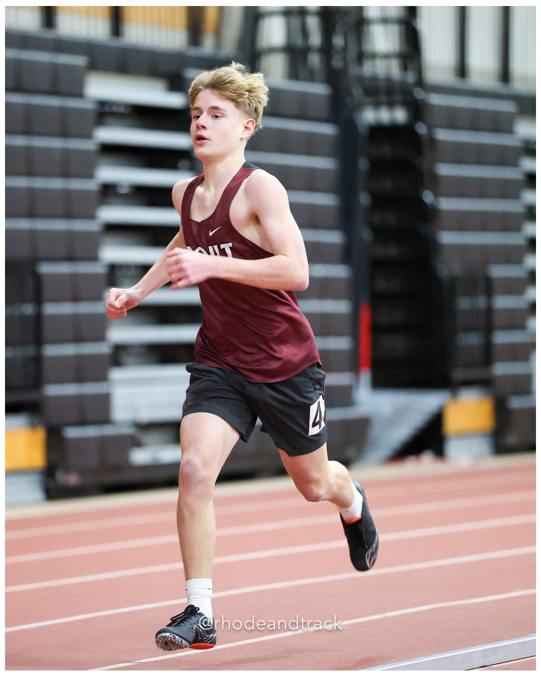300m - Sullivan Division Championships - Indoor Track and Field - Providence Career Technical Academy - Providence RI - January 20, 2025 –…