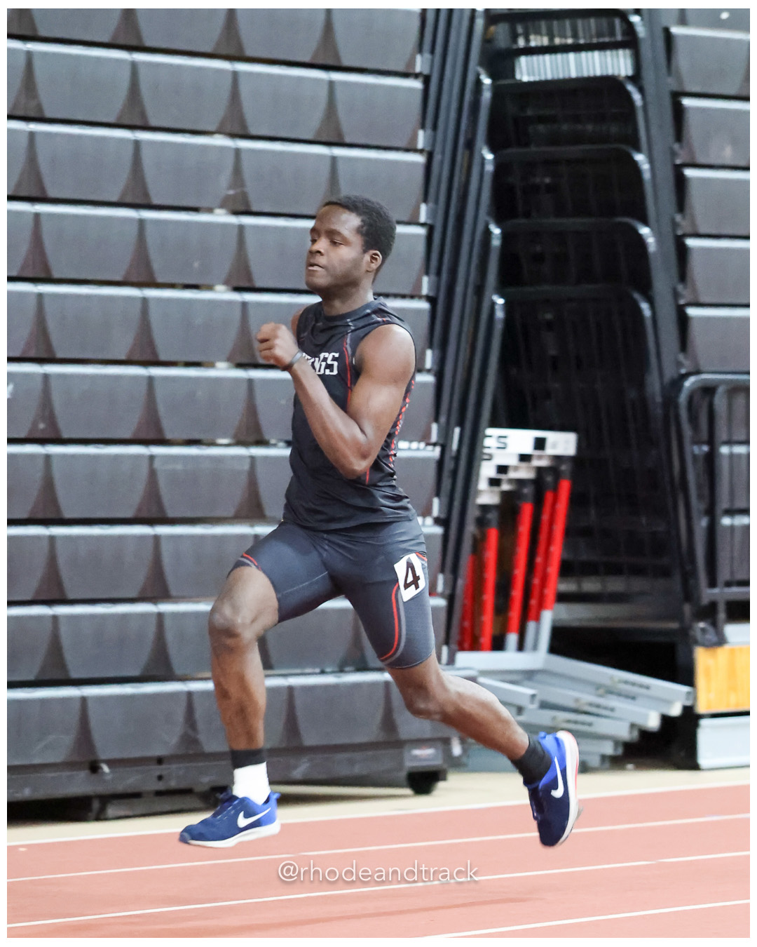 300m - Sullivan Division Championships - Indoor Track and Field - Providence Career Technical Academy - Providence RI - January 20, 2025 –…
