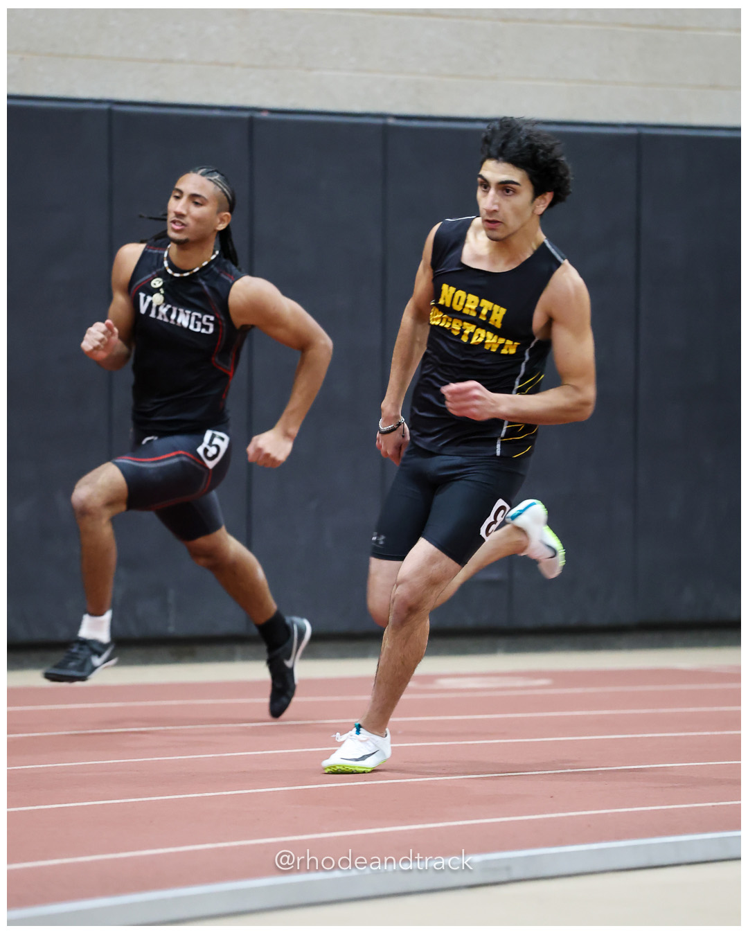 300m - Sullivan Division Championships - Indoor Track and Field - Providence Career Technical Academy - Providence RI - January 20, 2025 –…