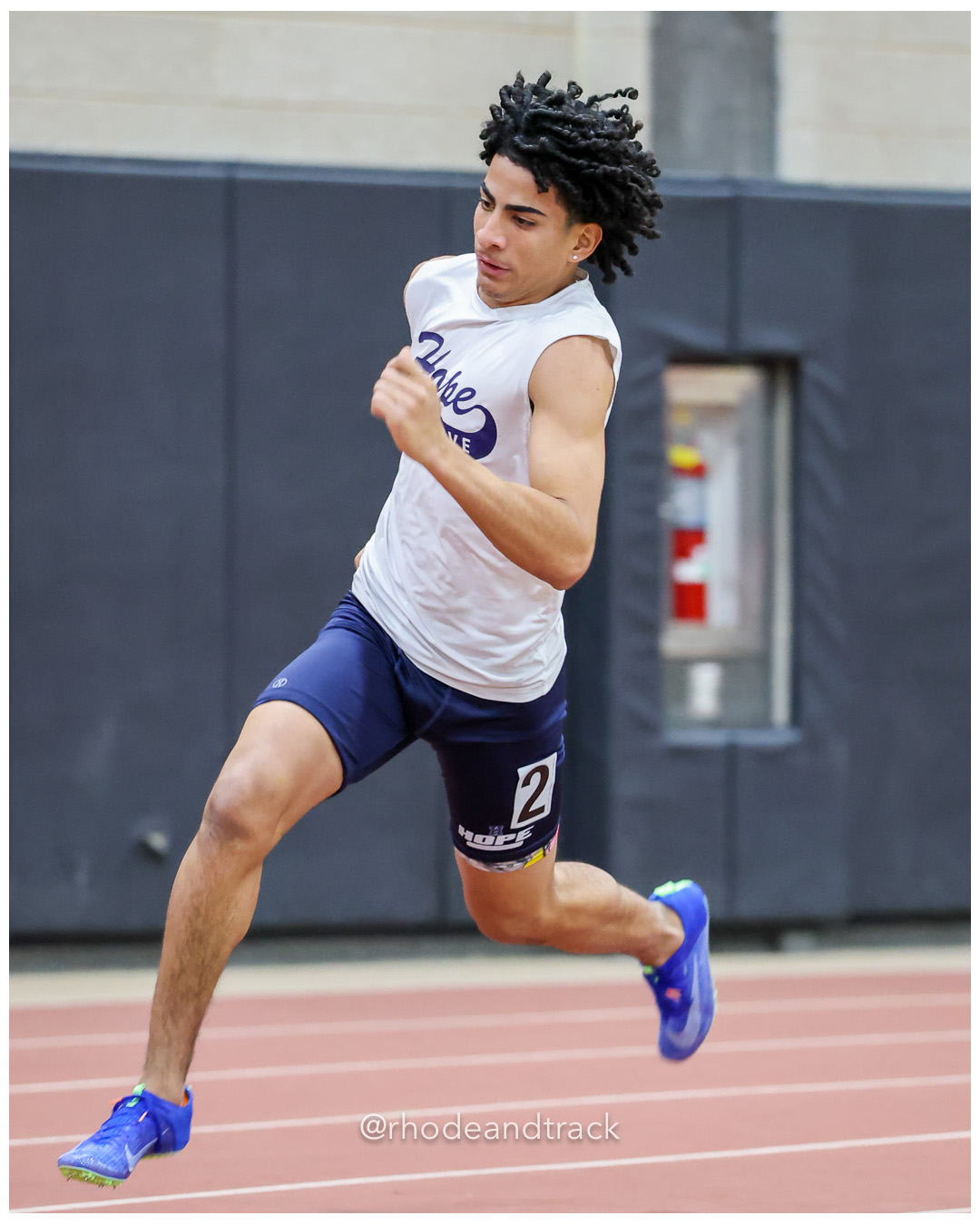 300m - Sullivan Division Championships - Indoor Track and Field - Providence Career Technical Academy - Providence RI - January 20, 2025 –…