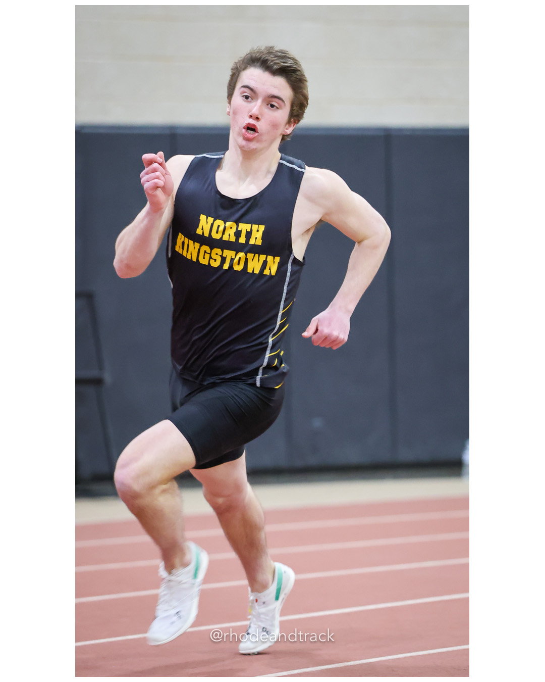 300m - Sullivan Division Championships - Indoor Track and Field - Providence Career Technical Academy - Providence RI - January 20, 2025 –…