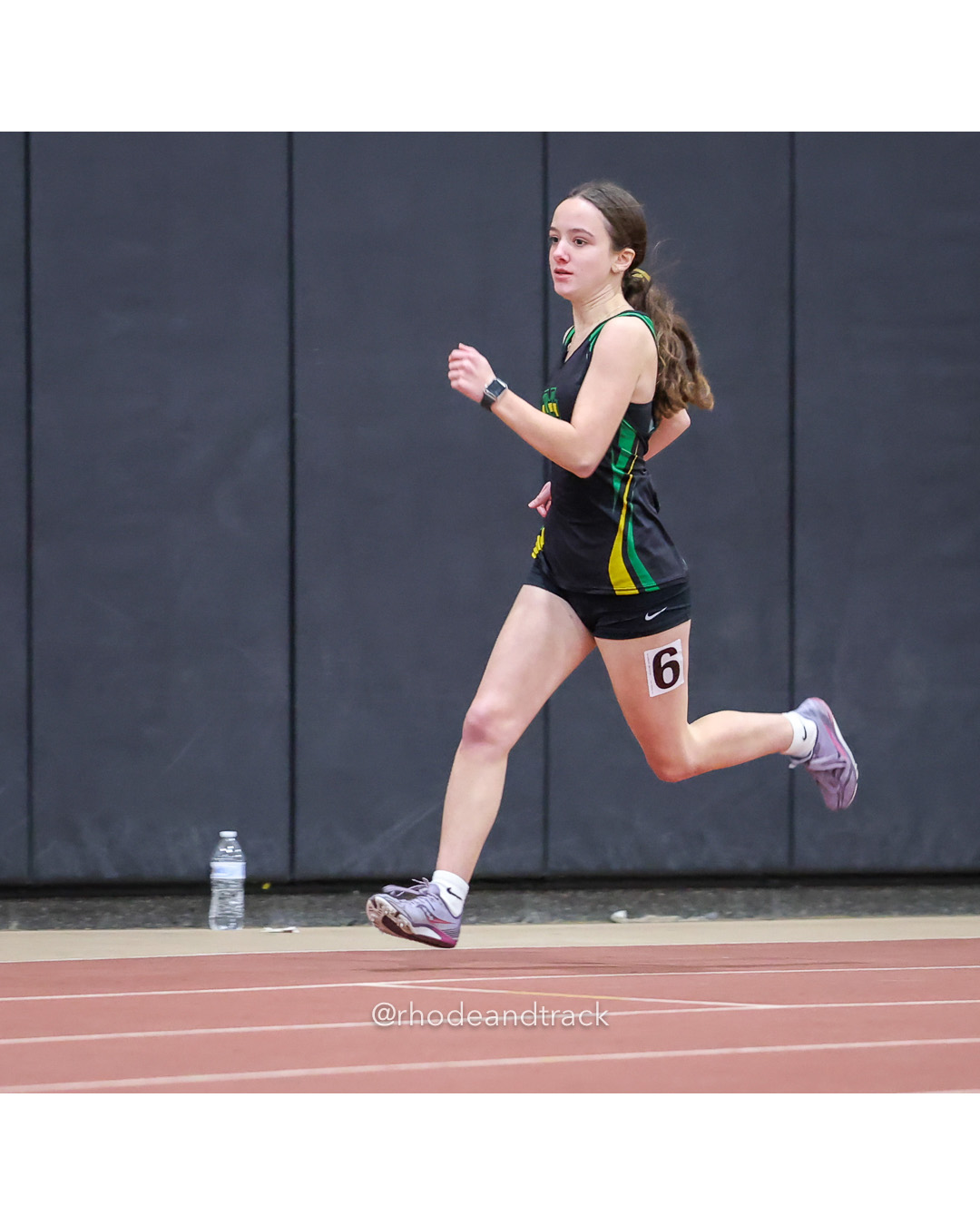 300m - Sullivan Division Championships - Indoor Track and Field - Providence Career Technical Academy - Providence RI - January 20, 2025 –…