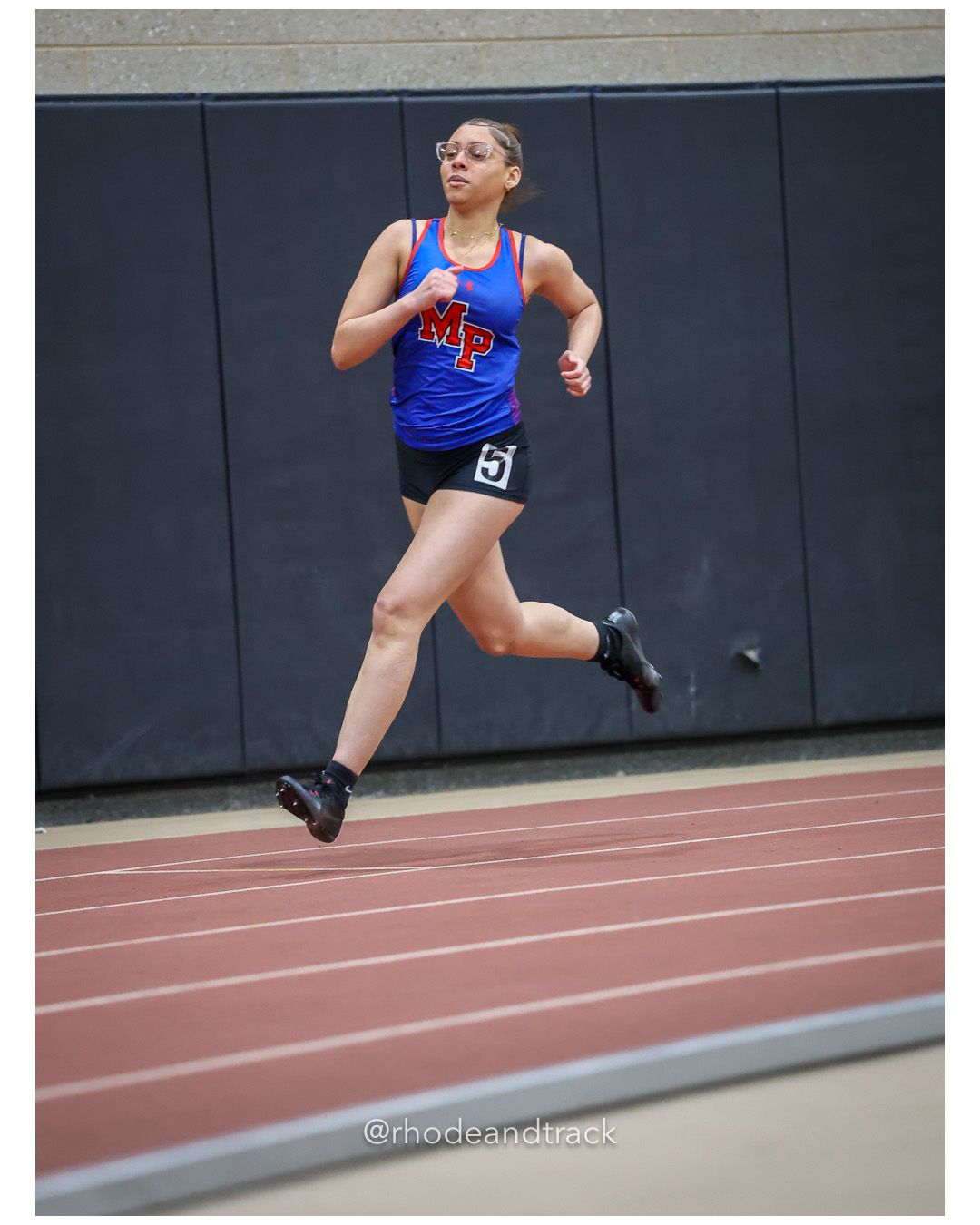 300m - Sullivan Division Championships - Indoor Track and Field - Providence Career Technical Academy - Providence RI - January 20, 2025 –…