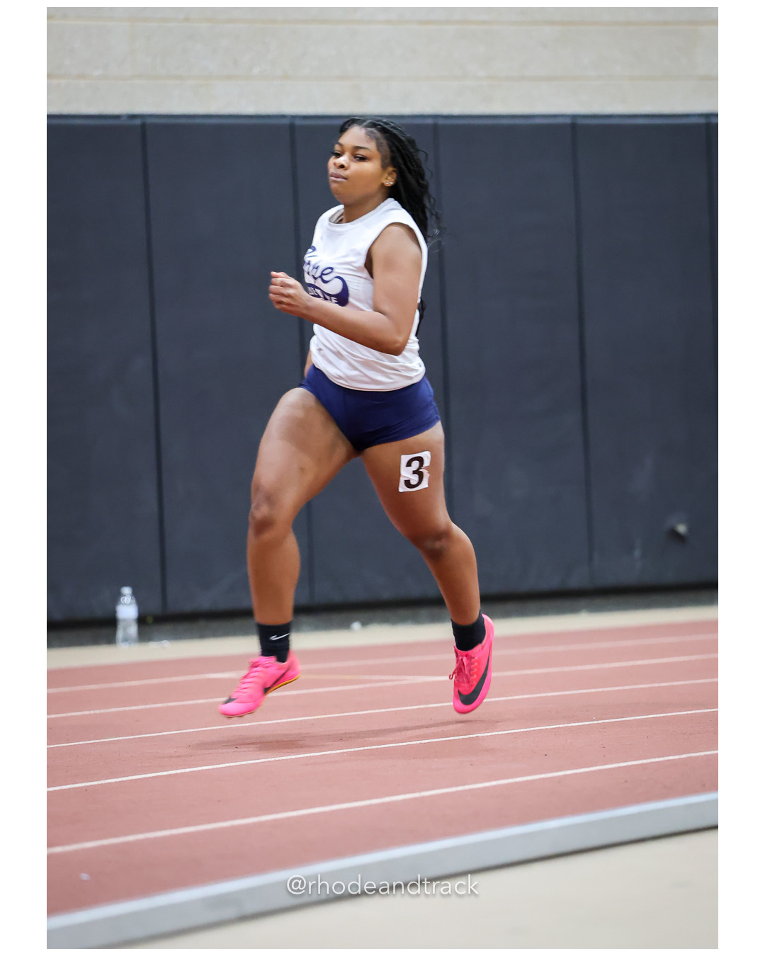 300m - Sullivan Division Championships - Indoor Track and Field - Providence Career Technical Academy - Providence RI - January 20, 2025 –…