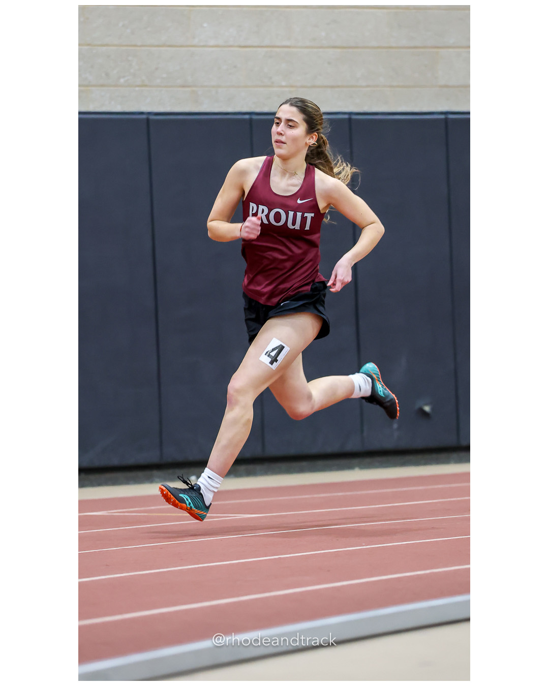 300m - Sullivan Division Championships - Indoor Track and Field - Providence Career Technical Academy - Providence RI - January 20, 2025 –…