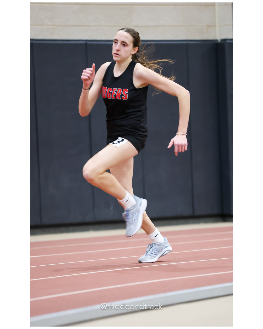 300m - Sullivan Division Championships - Indoor Track and Field - Providence Career Technical Academy - Providence RI - January 20, 2025 –…