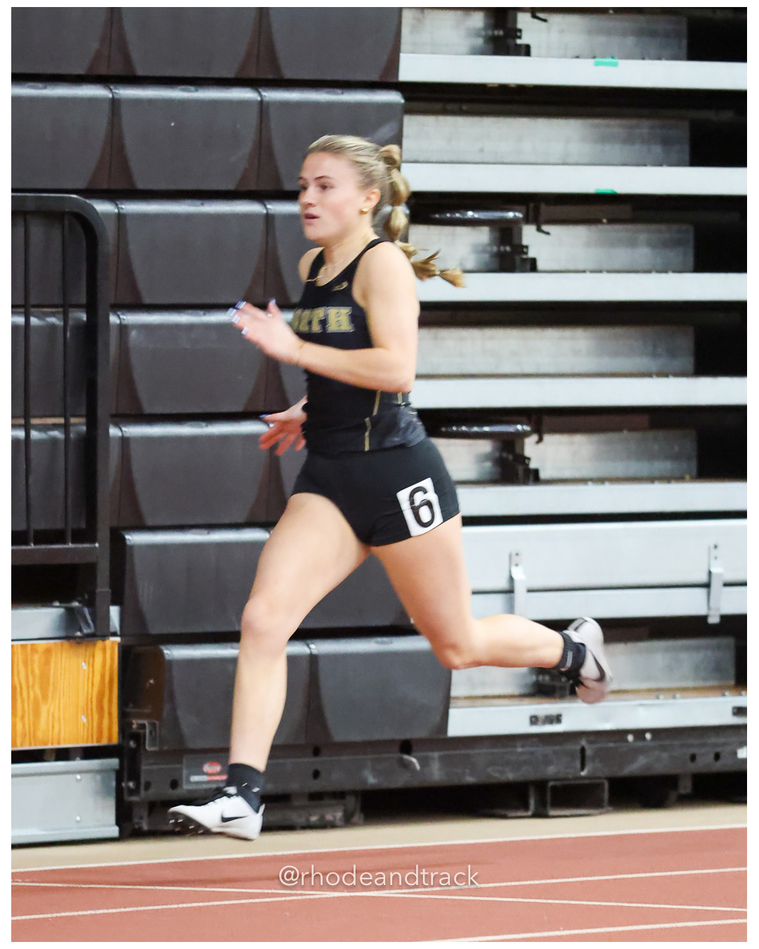 300m - Sullivan Division Championships - Indoor Track and Field - Providence Career Technical Academy - Providence RI - January 20, 2025 –…