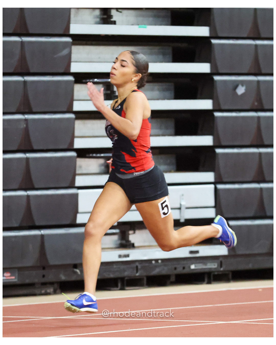 300m - Sullivan Division Championships - Indoor Track and Field - Providence Career Technical Academy - Providence RI - January 20, 2025 –…