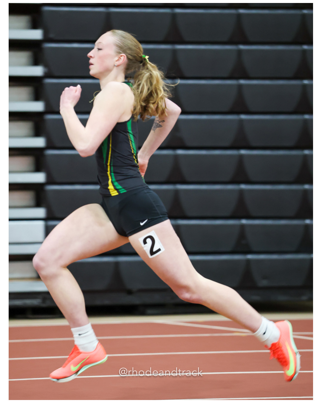 300m - Sullivan Division Championships - Indoor Track and Field - Providence Career Technical Academy - Providence RI - January 20, 2025 –…