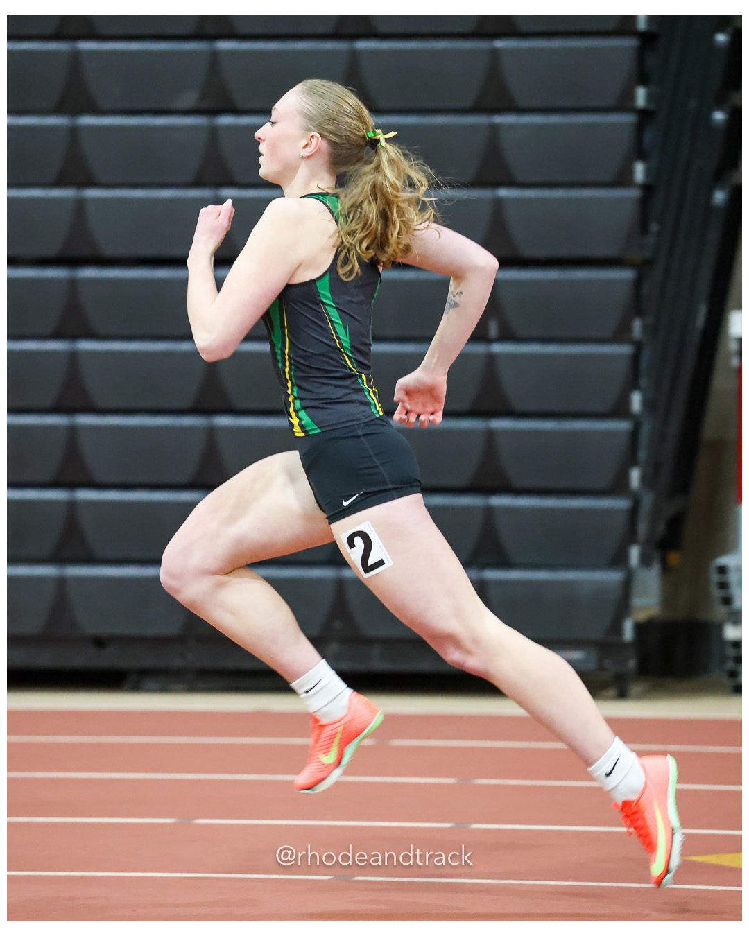 300m - Sullivan Division Championships - Indoor Track and Field - Providence Career Technical Academy - Providence RI - January 20, 2025 –…